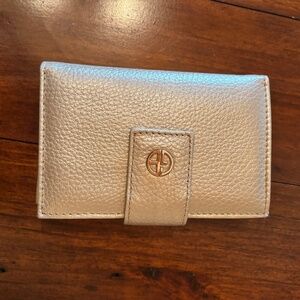 Giani Bernini Leather Wallet